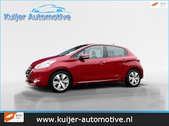 Peugeot 208 - 1.2 PureTech Blue Lease