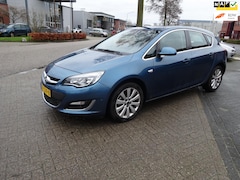 Opel Astra - 1.4 Turbo Sport/Airco/Navi/Camra/Boekjes