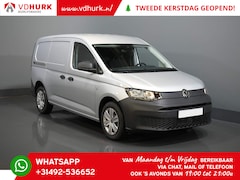 Volkswagen Caddy Cargo Maxi - 2.0 TDI 125 pk DSG Aut. RIJKLAAR Virtual Cockpit/ Carplay/ Cruise/ PDC/ Omvormer