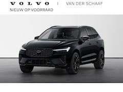 Volvo XC60 - 2.0 T6 Plug-in hybrid 350PK AWD Ultra Black Edition | Climate pack | Luchtvering | Visual