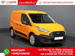 Ford Transit Connect - 1.5 TDCI Trend Standkachel/ Stoelverw./ Airco/ Trekhaak