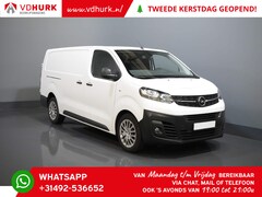 Opel Vivaro - 2.0 CDTI 180 pk Aut. L3 Stoelverw/ 2.5T trekverm./ Carplay/ PDC/ Cruise/ Airco