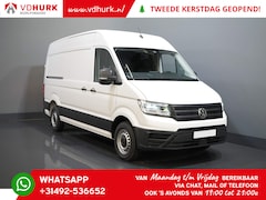 Volkswagen Crafter - 35 2.0 TDI 140 pk DSG Aut. L3H3 2025 MODEL/ LED/ Virtual Cockpit/ Camera/ Cruise/ Carplay/