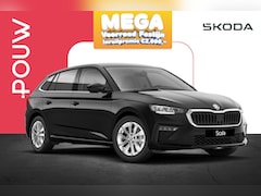 Skoda Scala - 1.0 TSI 115pk Business Edition | Trekhaak Wegklapbaar | Stoelverwarming