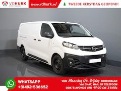 Opel Vivaro - 2.0 CDTI 125 pk Aut. L3 Stoelverw./ CarPlay/ Cruise/ PDC V+A/ Airco