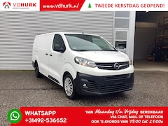 Opel Vivaro - 2.0 CDTI 125 pk L3 HAGELSCHADE Carplay/ Cruise/ PDC V+A/ Airco