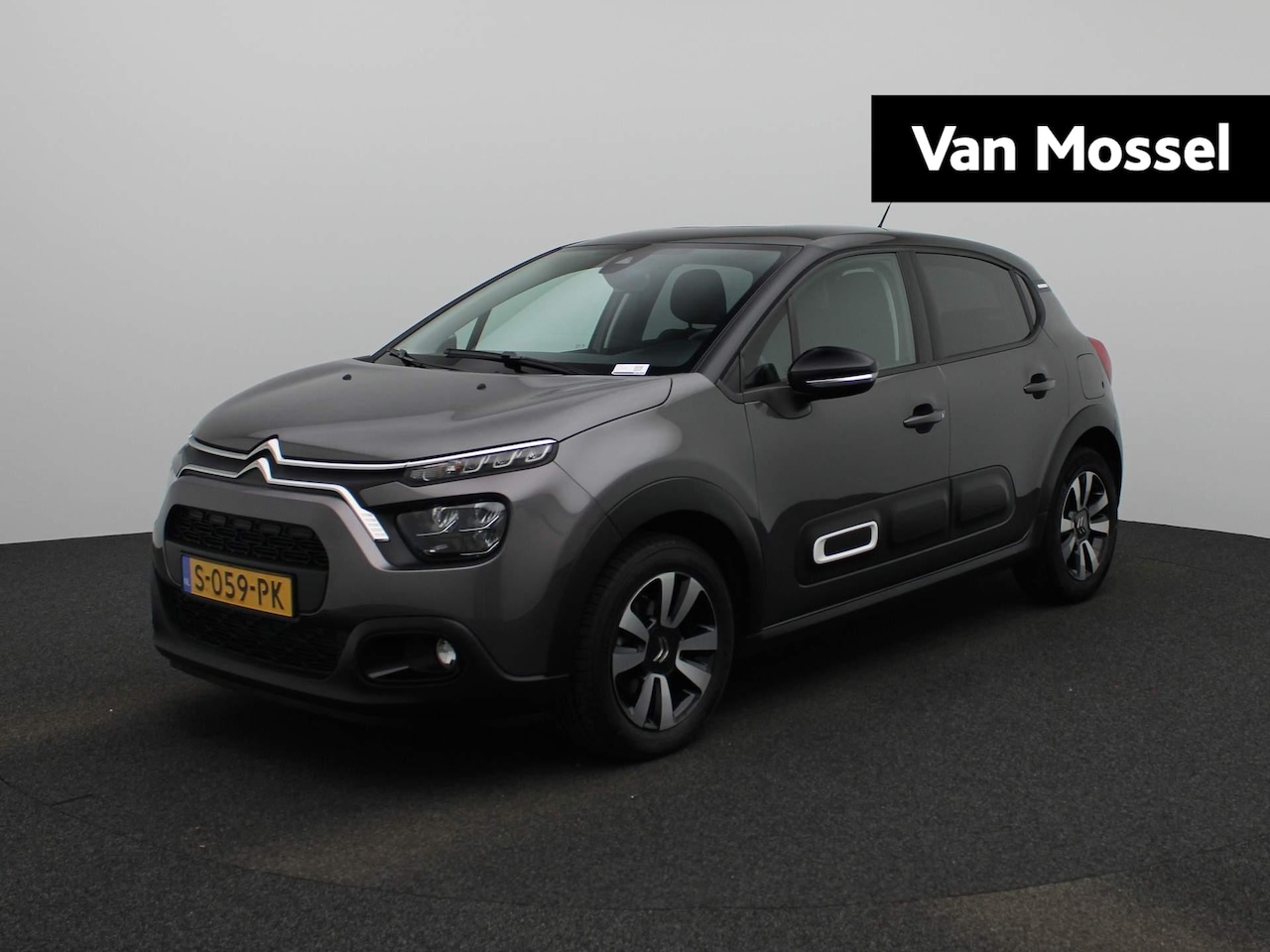 Citroën C3 - 1.2 PureTech Feel Edition | Apple Carplay/Android Auto | Climate control | Parkeersensoren - AutoWereld.nl