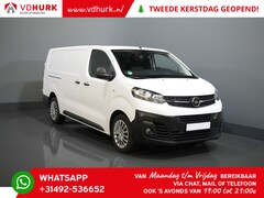 Opel Vivaro - 2.0 CDTI 150 pk L3 CarPlay/ Cruise/ PDC V+A/ Airco