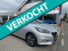 Nissan Micra - 0.9 IG-T N-Connecta