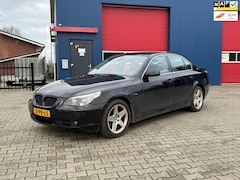 BMW 5-serie - 525d Airco Navi