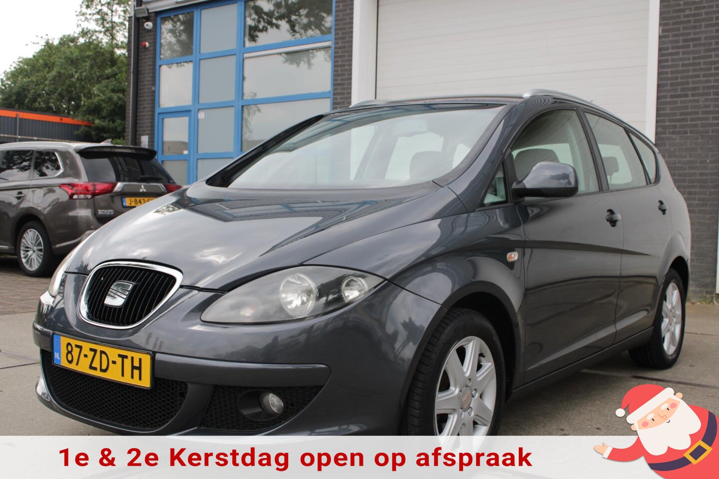 Seat Altea XL - 1.6 Stylance | Airco | Cruise control | Elec ramen - AutoWereld.nl