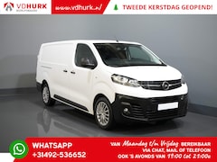 Opel Vivaro - 2.0 CDTI 125 pk Aut. L3 Carplay/ Stoelverw./ PDC/ Cruise/ Airco