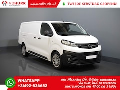 Opel Vivaro - 2.0 CDTI 150 pk L3 Stoelverw./ Carplay/ Cruise/ PDC/ Airco