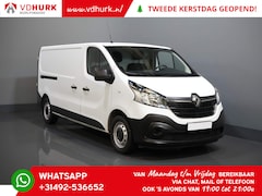 Renault Trafic - 2.0 dCi 120 pk L2 3 Pers./ Keyless/ Airco/ PDC