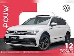 Volkswagen Tiguan Allspace - 1.5 TSI 150pk DSG Highline 7p. | Panoramadak | Achteruitrijcamera | Elektrische Achterklep