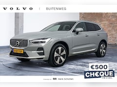 Volvo XC60 - T6 Recharge Automaat AWD Plus Bright | Long Range | Adaptieve Cruise Control | Blind spot