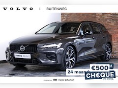 Volvo V60 - B4 Automaat Plus Dark | Elektrisch verstelbare stoelen | semi elektrische wegklapbare trek