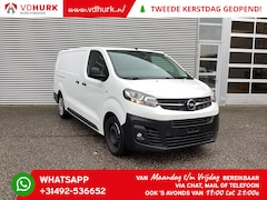 Opel Vivaro - 2.0 CDTI 180 pk Aut. L3 Stoelverw/ Carplay/ PDC/ Cruise/ Airco