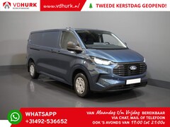 Ford Transit Custom - 2.0 TDCI 136 pk L2 5 jaar/ 200.000km GARANTIE/ Laadruimte pakket/ LED/ Climate/ Verw.Voorr