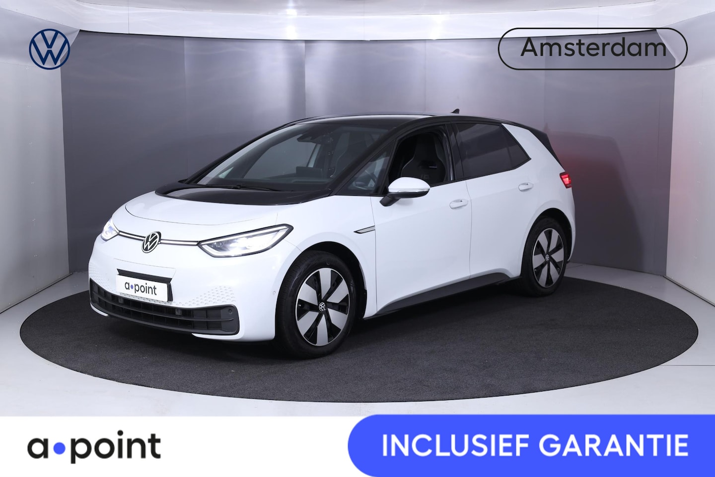 Volkswagen ID.3 - Pure 45 kWh 150 pk | Navigatie | Parkeersensoren (Park assist) | Achteruitrijcamera | Elek - AutoWereld.nl