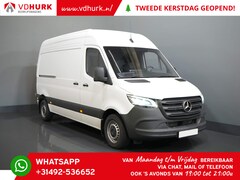 Mercedes-Benz Sprinter - 211 Aut. L2H2 LED/ Carplay/ Standkachel/ 3t GVW/ Cruise/ Camera/ Stoelverw./ Trekhaak/ Air