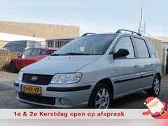 Hyundai Matrix - 1.6i Active Cool / Nieuwe Koppeling/ APK Nieuw / Airco / Elektrische ramen