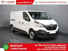 Renault Trafic - 2.0 dCi 120 pk L2 3 Pers./ Keyless/ Airco/ PDC