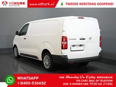 Opel Vivaro - 2.0 CDTI 180 pk Aut. L3 Carplay/ Stoelverw/ PDC V+A/ Cruise/ 2.5T trekvermogen