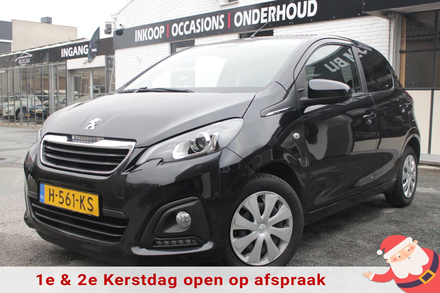 Peugeot 108 - 1.0 e-VTi Active Airco / Start Stop / Elektrische ramen - AutoWereld.nl