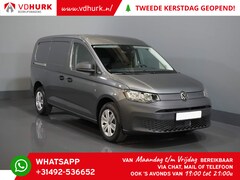 Volkswagen Caddy Cargo Maxi - 2.0 TDI 125 pk DSG Aut. RIJKLAAR Virtual Cockpit/ Carplay/ Cruise/ PDC/ Omvormer