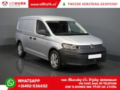 Volkswagen Caddy Cargo Maxi - 2.0 TDI 125 pk DSG Aut. RIJKLAAR Virtual Cockpit/ Carplay/ Cruise/ PDC/ Omvormer