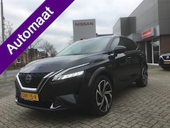 Nissan Qashqai - 1.3 MHEV 158 Xtronic Tekna Plus Cold Pack