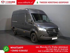 Mercedes-Benz Sprinter - 319 L2H2 Pro/ 3.5t Trekhaak/ LED/ MBUX/ Carplay/ Camera/ Cruise/ Gev. Stoel