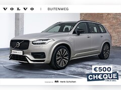 Volvo XC90 - T8 Automaat Recharge AWD Ultimate Dark | Bowers & Wilkins premium audio | Nappa lederen be