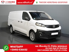 Fiat Scudo - 2.0 MJ 145 pk Aut. L3 CarPlay/ Climate/ Camera/ Cruise/ Navi/ PDC