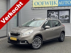 Peugeot 2008 - 1.2 PureTech Active Airco Navi Cruise-Control Led