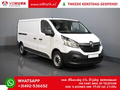 Renault Trafic - 2.0 dCi 120 pk L2 3 Pers./ Keyless/ Airco/ PDC