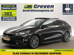 Kia Pro cee'd - ProCeed 1.4 T-GDI GT-PlusLine 141PK Automaat Pano Clima Camera Carplay Cruise LED Navi Mem