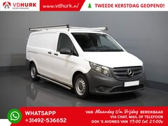 Mercedes-Benz Vito - 111 CDI L2 EURO6/ Imperiaal/ Airco/ Trekhaak/ APK 9-2025