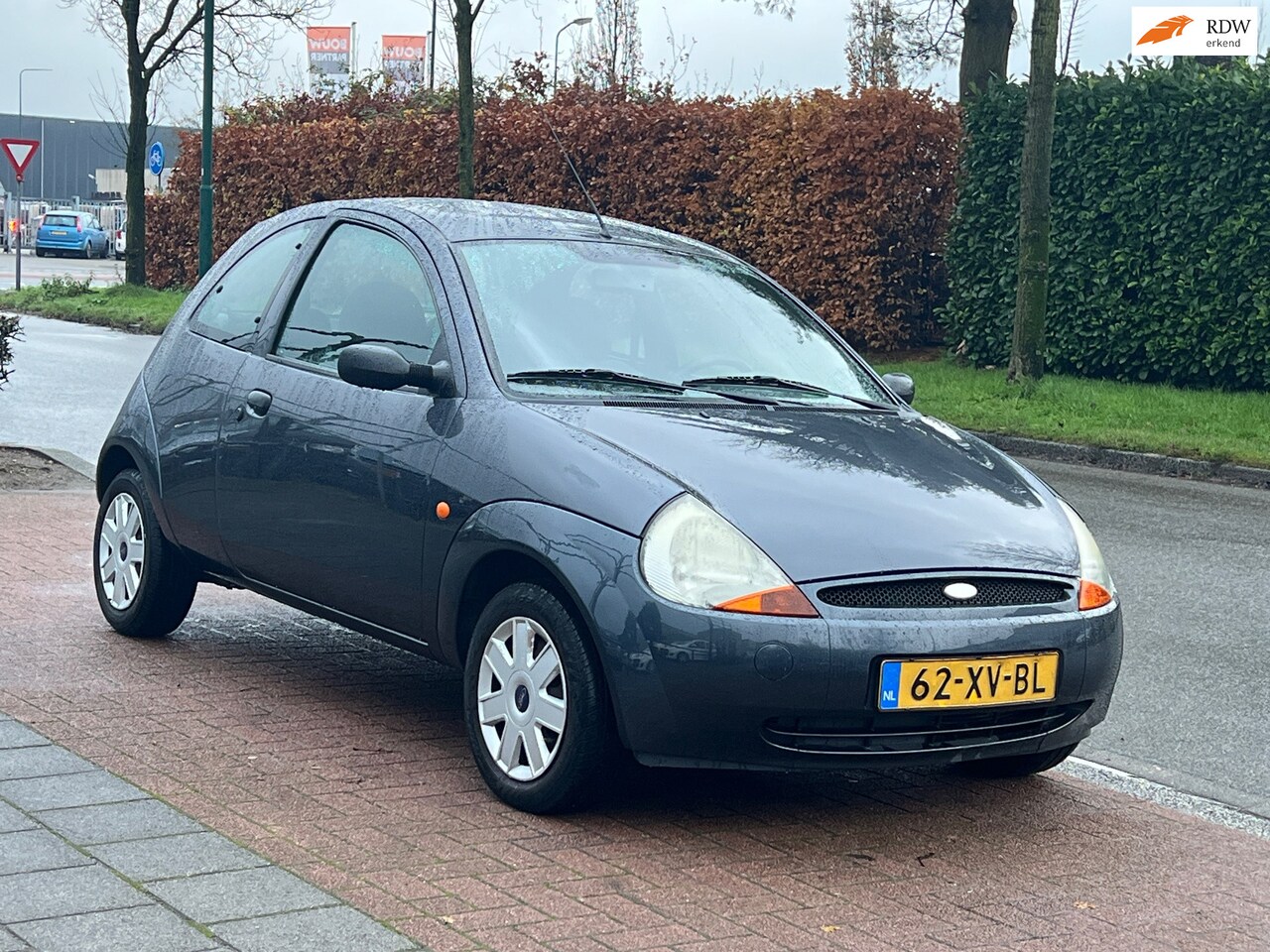 Ford Ka - 1.3 *Airco|Zuinige Auto - AutoWereld.nl