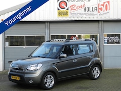 Kia Soul - 1.6 X-tra 5Deurs Airco Cruise contr LMV Afn Trekhaak Metallic lak