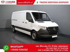 Mercedes-Benz Sprinter - 214 2.2 CDI L2 Aut. MBUX/ Camera/ PDC V+A