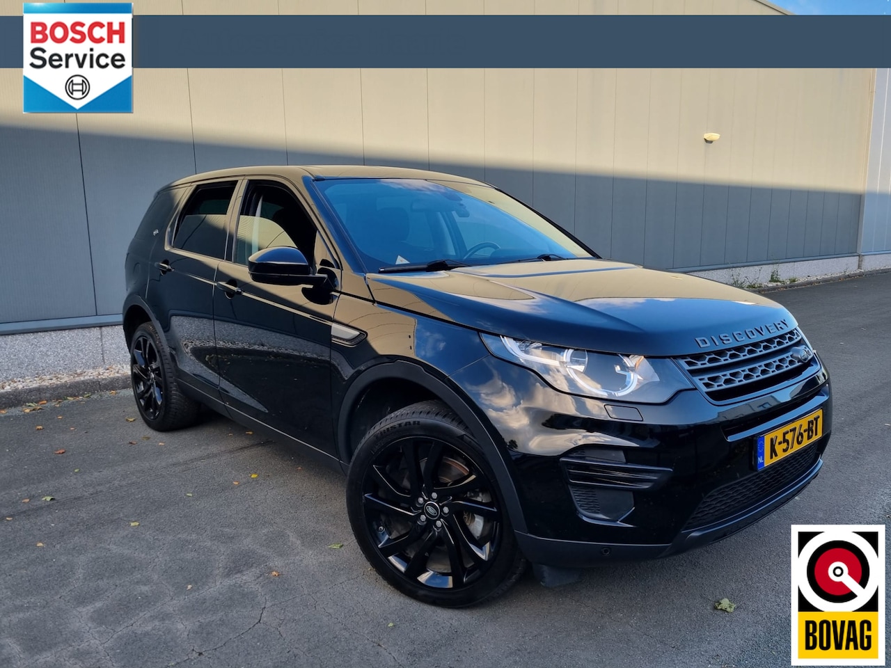 Land Rover Discovery Sport - D150 2.0 R-Dynamic D150 2.0 R-Dynamic - AutoWereld.nl