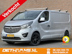 Opel Vivaro - 1.6CDTI 120PK Lang / Edition / Trekhaak / Cruisecontrol