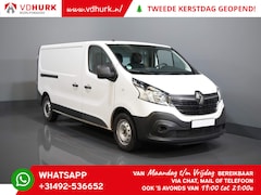 Renault Trafic - 2.0 dCi 120 pk L2 3 Pers./ Keyless/ Airco/ PDC