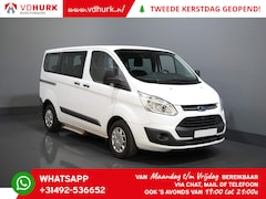 Ford Transit Custom Tourneo - 2.0 TDCI BPM Vrij € 19.292, - incl. BTW Trend Combi/ Kombi/ 9 Persoons/ 9 P/ Cruise/ PDC/