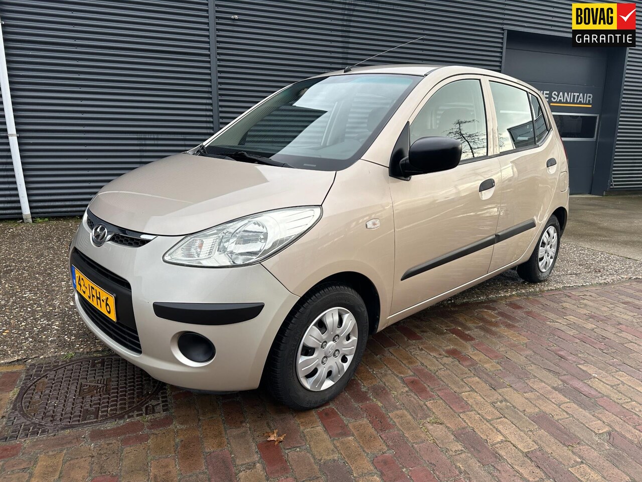 Hyundai i10 - 1.1 Active Cool 1.1 Active Cool - AutoWereld.nl