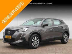 Peugeot 2008 - Active 1.2 100 pk / Navigatie / Parkeersensoren / Cruise control