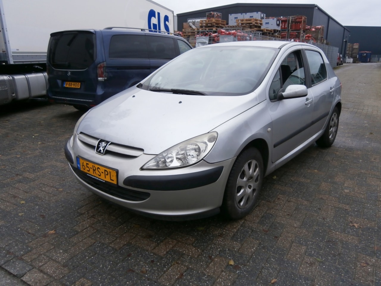 Peugeot 307 - 1.6-16V XS AIRCO - AutoWereld.nl