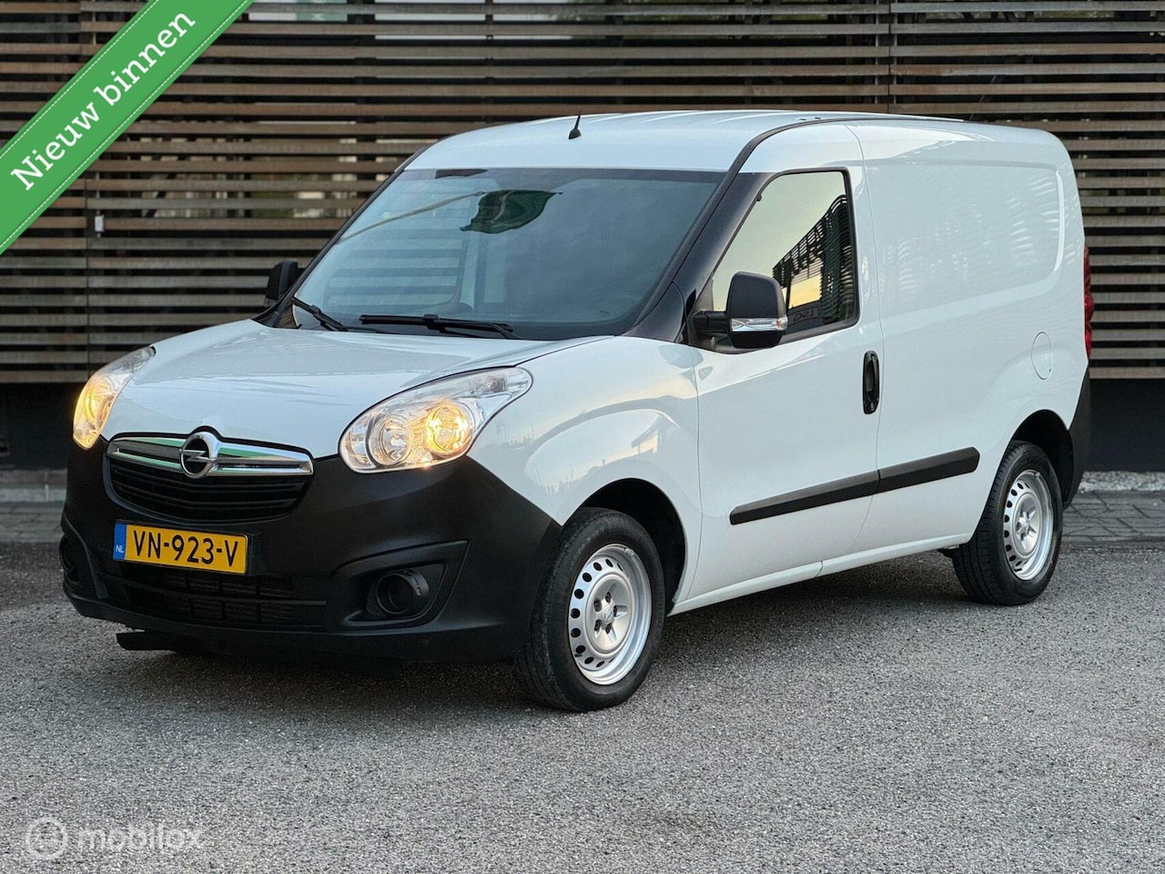 Opel Combo - 1.3 CDTi L1H1 ecoFLEX Edition | TIK IN MOTOR | - AutoWereld.nl